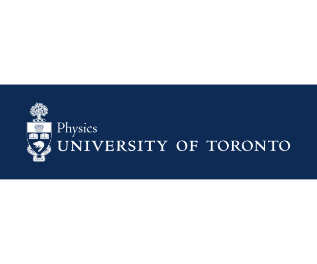 Department of Physics at the University of Toronto